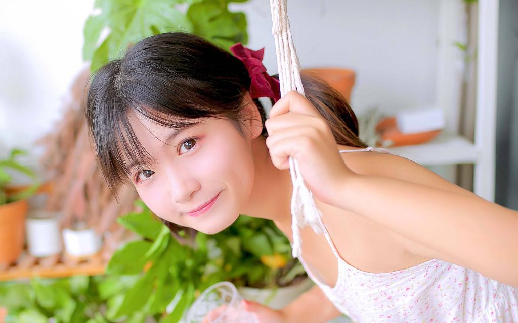 怎么判斷女生是否喜歡自己？只需看這三個細節，一目了然