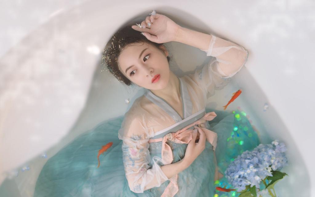在什么樣的情況下,女生更容易動情呢?
